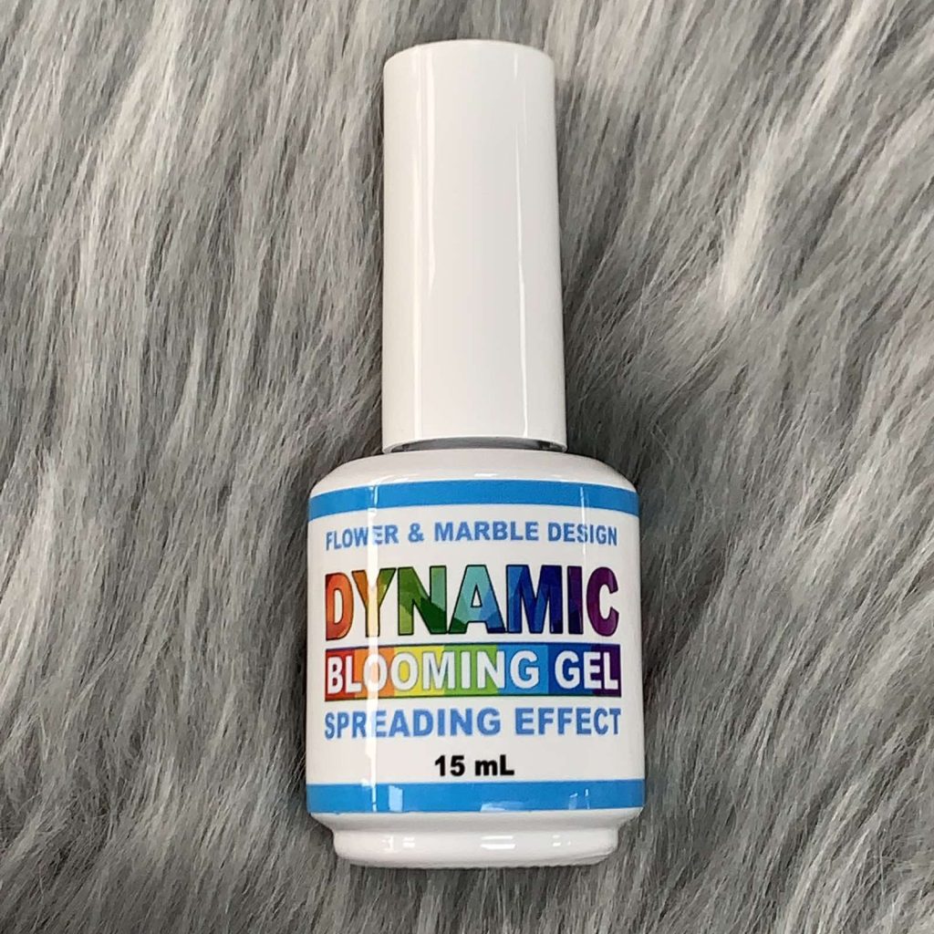 Unleash Your Creativity with Dynamic Blooming Gel