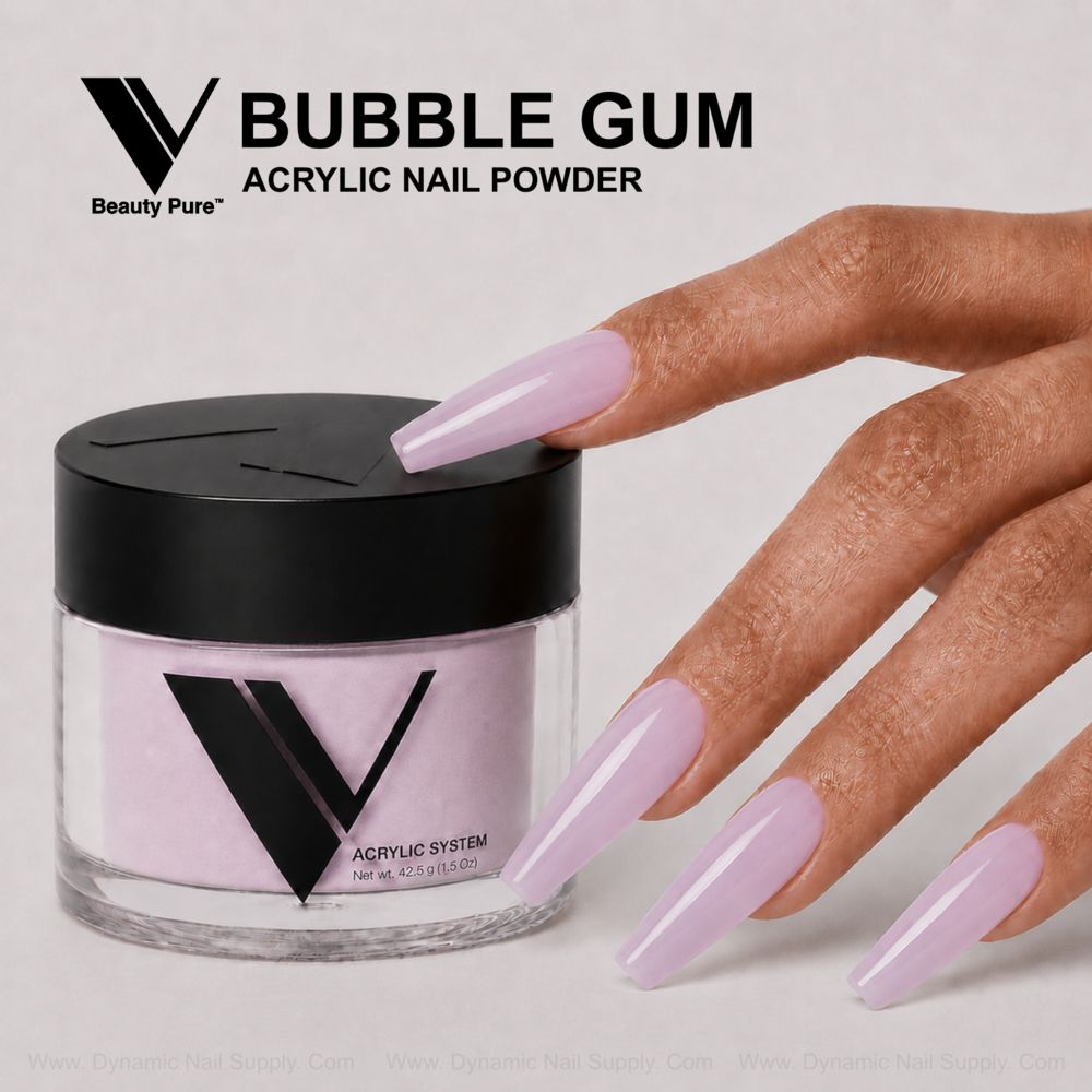 Bubble Gum Acrylic Powder Buying Guide for Salons