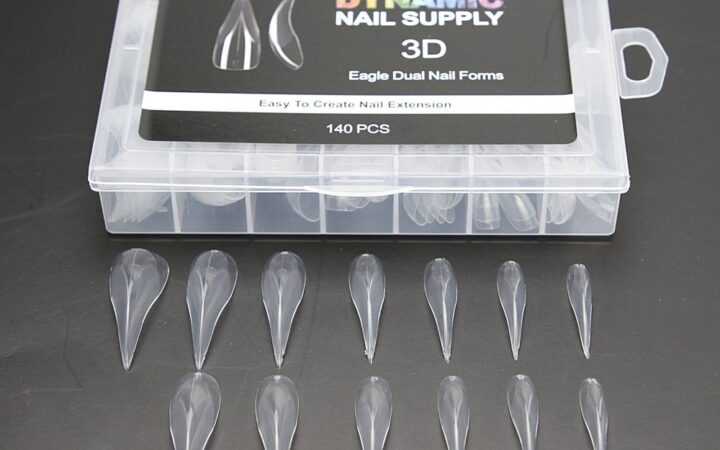 Eagle Claw Nail Forms: Create This Season’s 3D Claw Looks