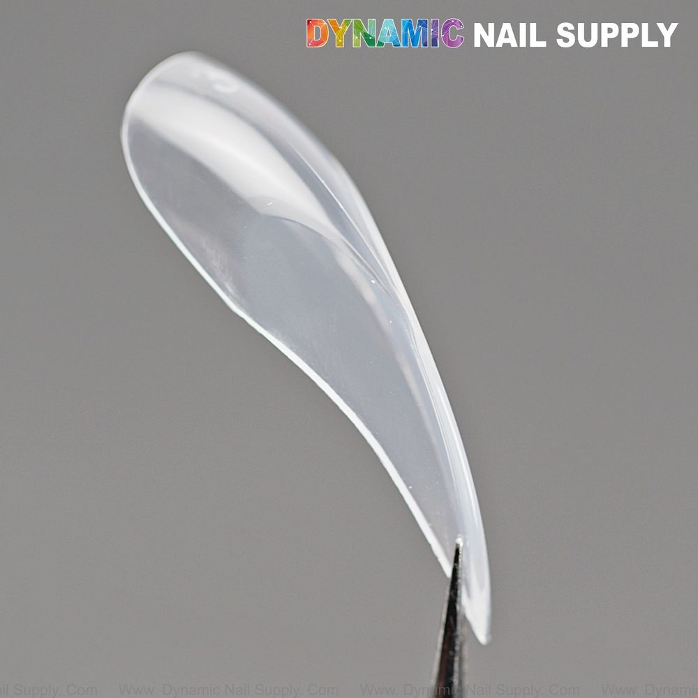 3D eagle dual nail forms pack - 2