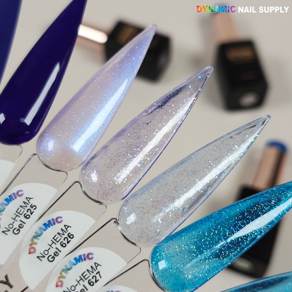 No-HEMA gel polish fall bottles - 4