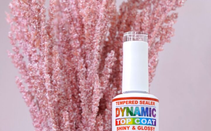 No-Wipe Tempered Top Coat: Salon Workflow Guide