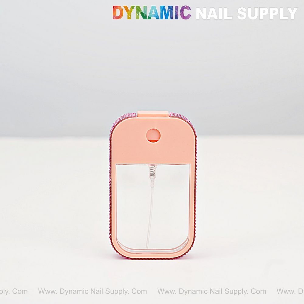 Pink Rhinestone Spray Bottle: Practical 50ml Buyer Guide