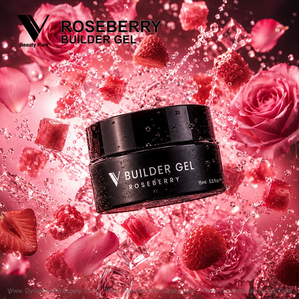 Roseberry builder gel jar - 2