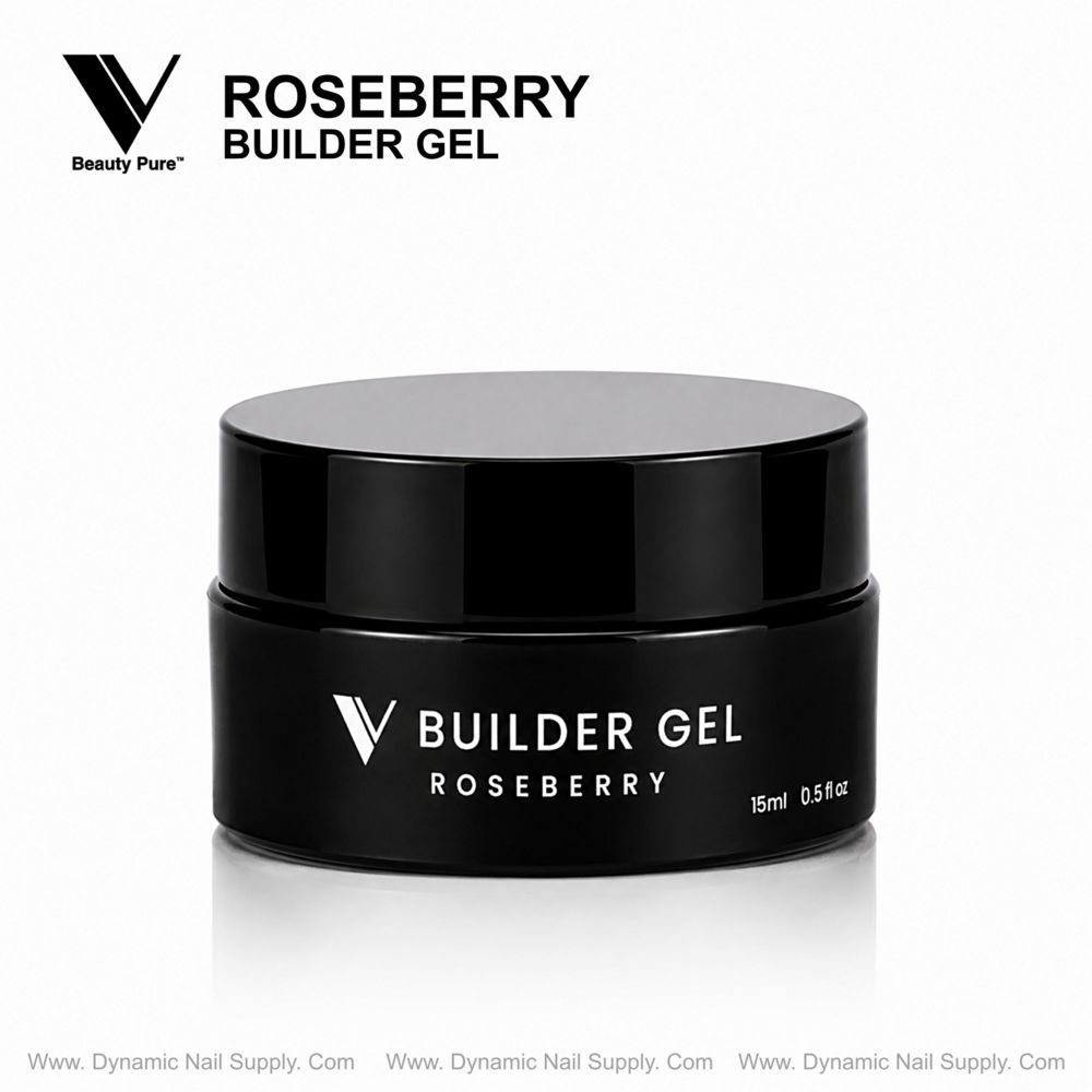 Roseberry builder gel jar - 3