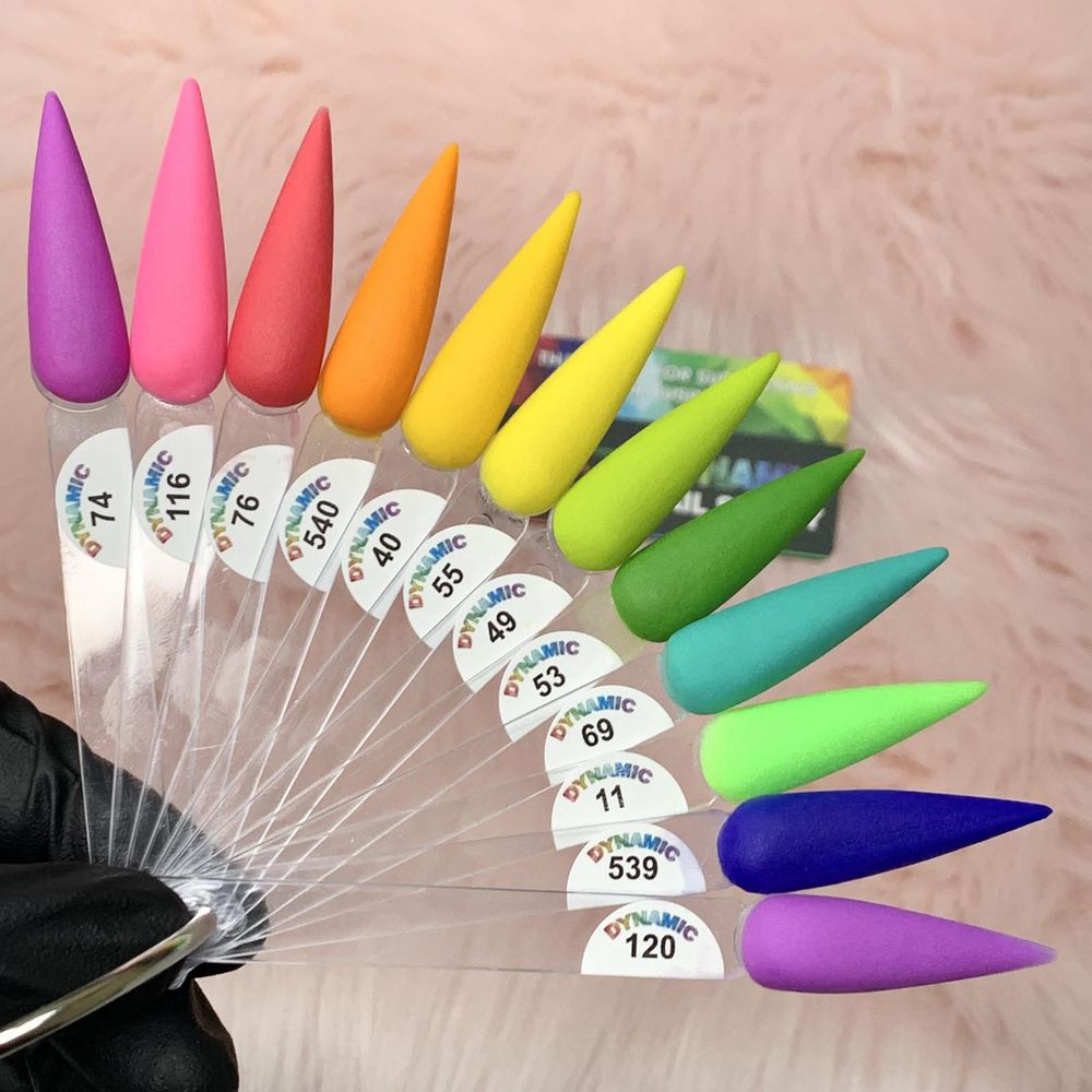 How to Use a Summer Acrylic Powder Set for Salon Results
